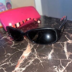 Kate Spade Black Sunglasses